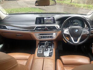 BMW 7 Series 3.0 730ld Exclusive 4dr
