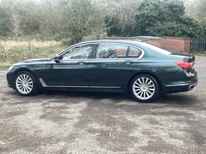 BMW 7 Series 3.0 730ld Exclusive 4dr