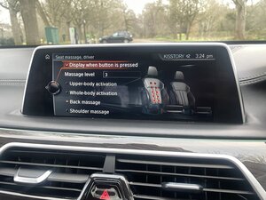 BMW 7 Series 3.0 730ld Exclusive 4dr