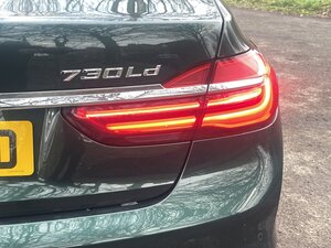 BMW 7 Series 3.0 730ld Exclusive 4dr