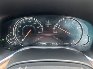 BMW 7 Series 3.0 730ld Exclusive 4dr