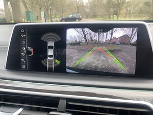 BMW 7 Series 3.0 730ld Exclusive 4dr