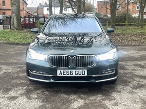 BMW 7 Series 3.0 730ld Exclusive 4dr