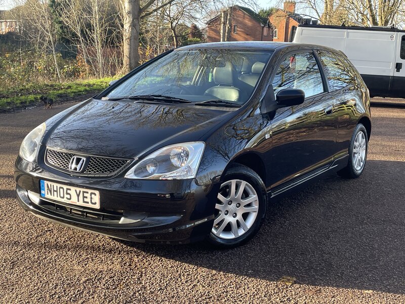 Honda Civic 1.6 Civic VTEC SE 3dr