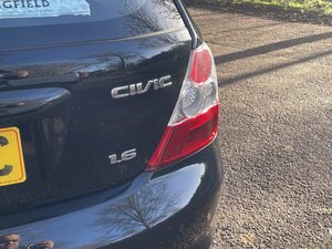 Honda Civic 1.6 Civic VTEC SE 3dr