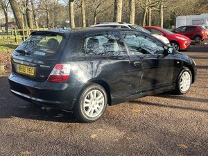 Honda Civic 1.6 Civic VTEC SE 3dr