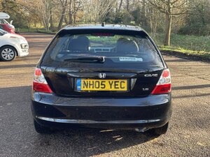 Honda Civic 1.6 Civic VTEC SE 3dr