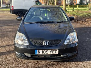 Honda Civic 1.6 Civic VTEC SE 3dr