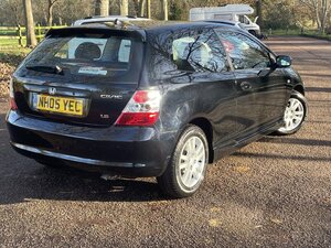 Honda Civic 1.6 Civic VTEC SE 3dr
