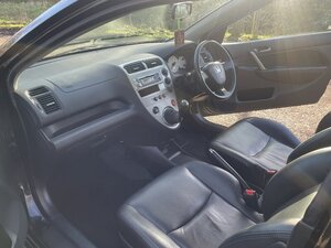 Honda Civic 1.6 Civic VTEC SE 3dr