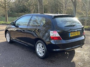 Honda Civic 1.6 Civic VTEC SE 3dr
