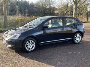 Honda Civic 1.6 Civic VTEC SE 3dr