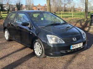 Honda Civic 1.6 Civic VTEC SE 3dr