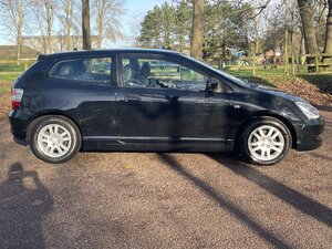 Honda Civic 1.6 Civic VTEC SE 3dr