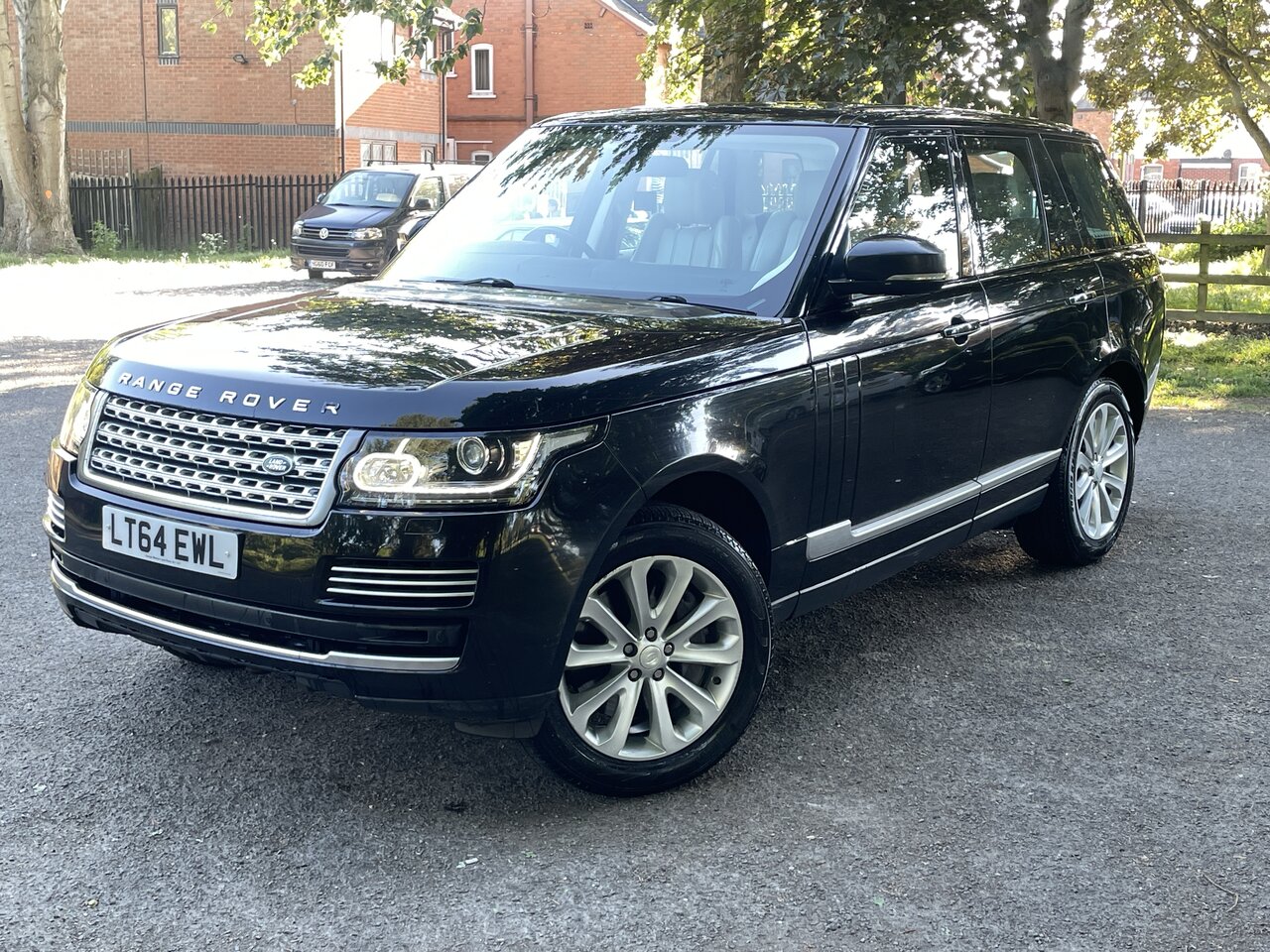 Land Rover Range Rover 4.4 Sdv8 Vogue Se 5dr