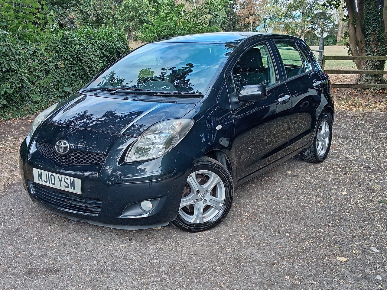 Toyota Yaris 1.3 Yaris TR Vvt-i 5dr