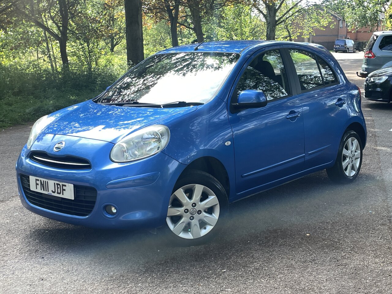 Nissan Micra 1.2 Micra Acenta 5dr