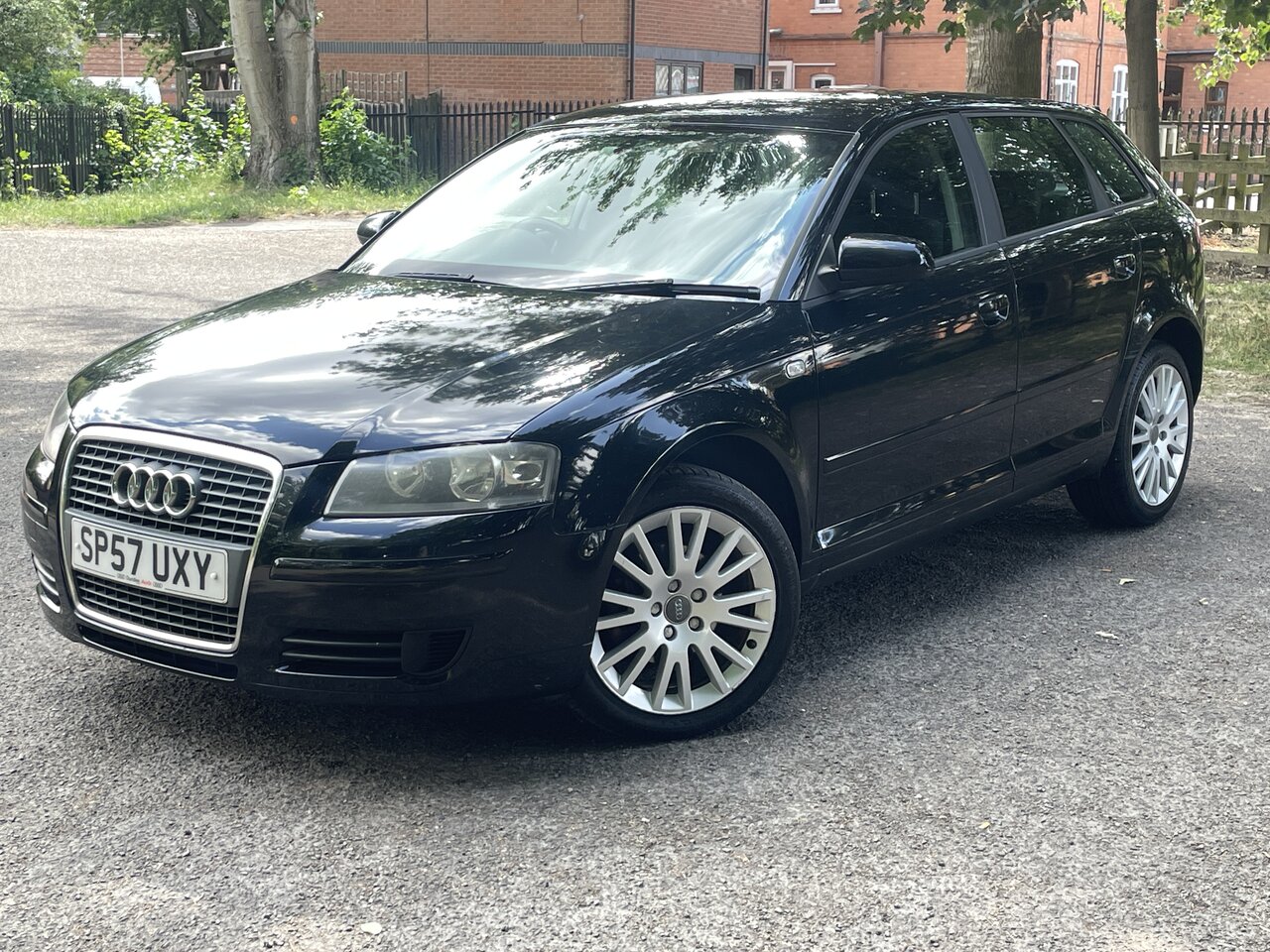 Audi A3 2.0 A3 Sportback Se Tdi 5dr