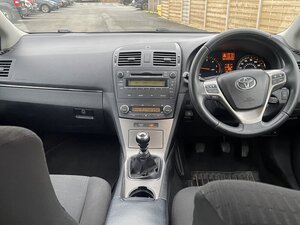 Toyota Avensis 2.0 Avensis TR D-4D 5dr