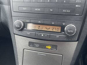 Toyota Avensis 2.0 Avensis TR D-4D 5dr