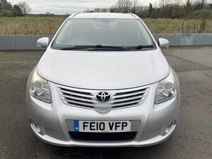 Toyota Avensis 2.0 Avensis TR D-4D 5dr