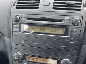 Toyota Avensis 2.0 Avensis TR D-4D 5dr