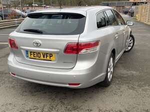 Toyota Avensis 2.0 Avensis TR D-4D 5dr