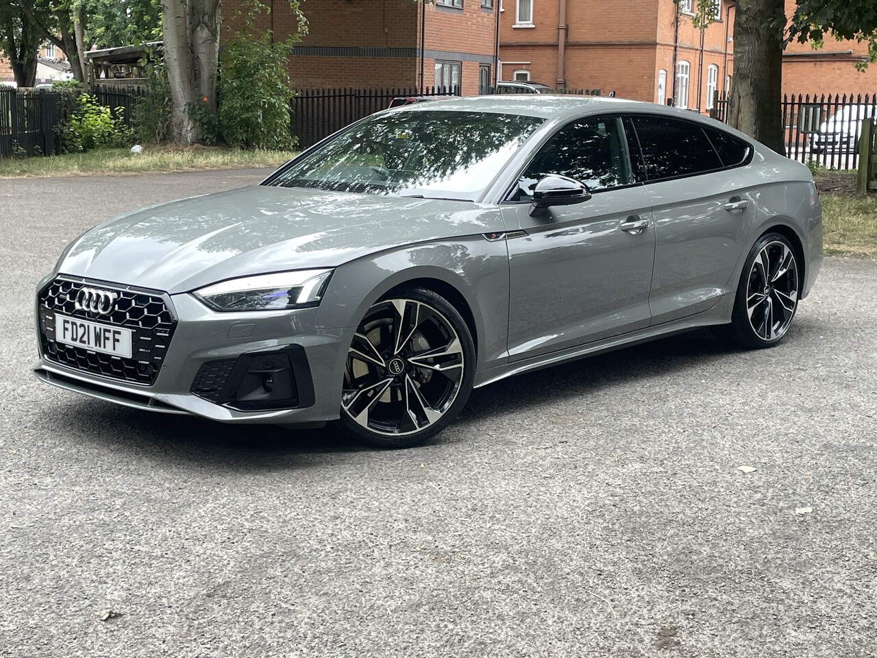 Audi A5 2.0  5dr