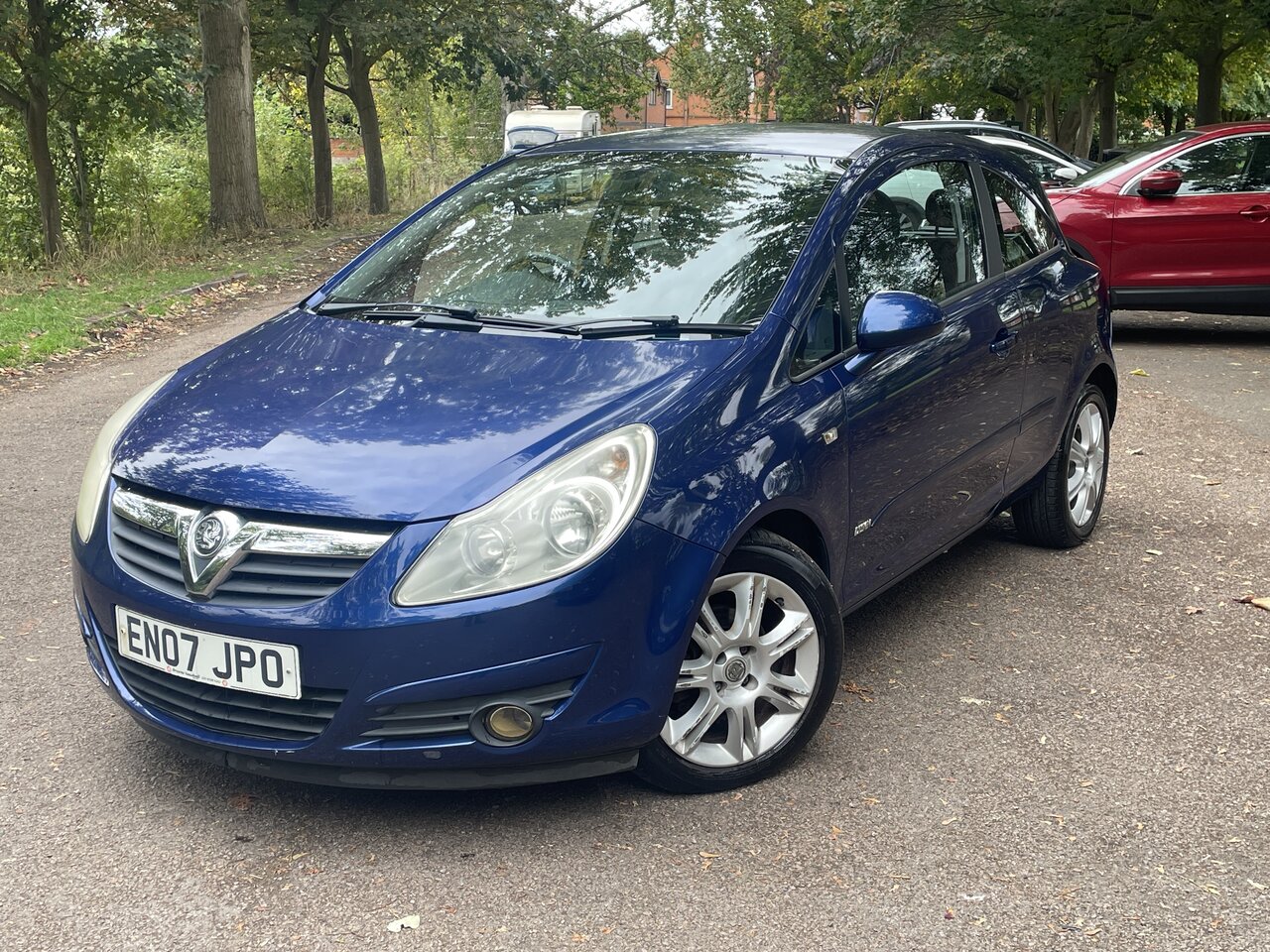 Vauxhall Corsa 1.4 Corsa Design AUTO 3dr