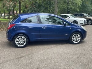 Vauxhall Corsa 1.4 Corsa Design AUTO 3dr