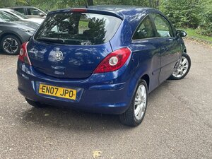 Vauxhall Corsa 1.4 Corsa Design AUTO 3dr