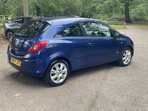 Vauxhall Corsa 1.4 Corsa Design AUTO 3dr