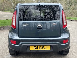 Kia Soul 1.6 SOUL Hunter CRDI AUTO 5dr