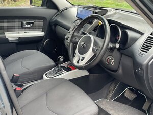 Kia Soul 1.6 SOUL Hunter CRDI AUTO 5dr