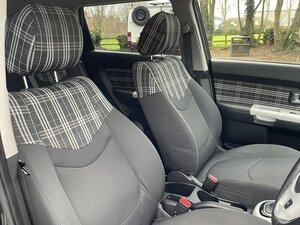 Kia Soul 1.6 SOUL Hunter CRDI AUTO 5dr