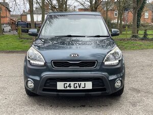 Kia Soul 1.6 SOUL Hunter CRDI AUTO 5dr