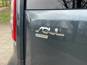 Kia Soul 1.6 SOUL Hunter CRDI AUTO 5dr