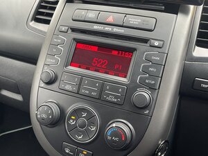 Kia Soul 1.6 SOUL Hunter CRDI AUTO 5dr