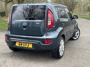 Kia Soul 1.6 SOUL Hunter CRDI AUTO 5dr
