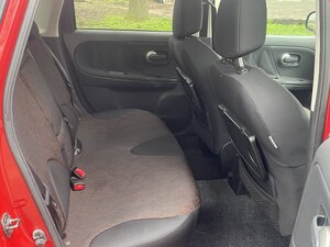 Nissan Note 1.4 NOTE N-tec 5dr