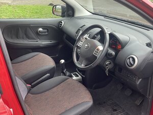 Nissan Note 1.4 NOTE N-tec 5dr