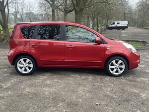Nissan Note 1.4 NOTE N-tec 5dr