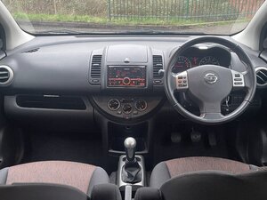 Nissan Note 1.4 NOTE N-tec 5dr