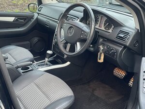 Mercedes-Benz B-Class 2.0 B200 CDI SE CVT 5dr