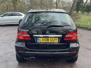 Mercedes-Benz B-Class 2.0 B200 CDI SE CVT 5dr
