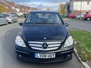 Mercedes-Benz B-Class 2.0 B200 CDI SE CVT 5dr