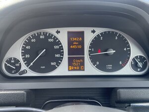Mercedes-Benz B-Class 2.0 B200 CDI SE CVT 5dr