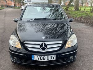 Mercedes-Benz B-Class 2.0 B200 CDI SE CVT 5dr