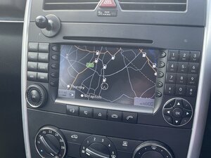 Mercedes-Benz B-Class 2.0 B200 CDI SE CVT 5dr