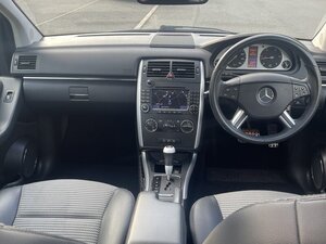 Mercedes-Benz B-Class 2.0 B200 CDI SE CVT 5dr